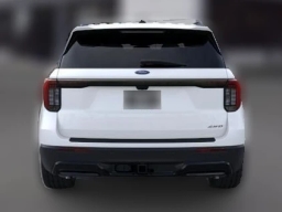 Ford Explorer ST-Line 4WD 2026