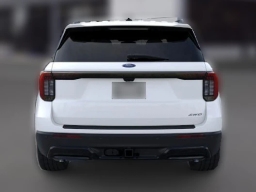 Ford Explorer ST-Line 4WD 2026