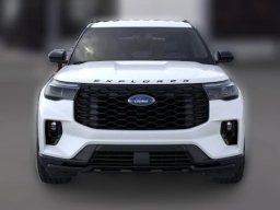 Ford Explorer ST-Line 4WD 2026
