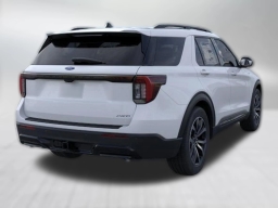Ford Explorer ST-Line 4WD 2026