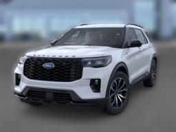 Ford Explorer ST-Line 4WD 2026