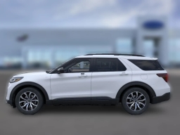 Ford Explorer ST-Line 4WD 2026