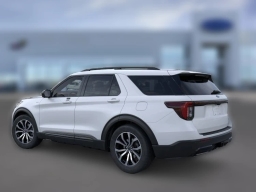 Ford Explorer ST-Line 4WD 2026