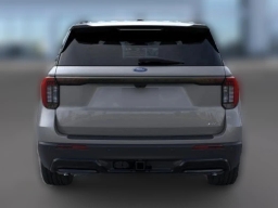 Ford Explorer ST-Line 4WD 2026