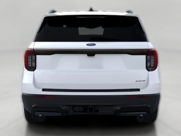 Ford Explorer ST-Line 4WD 2026