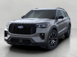 Ford Explorer ST-Line 4WD 2026
