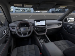 Ford Explorer ST-Line 4WD 2026