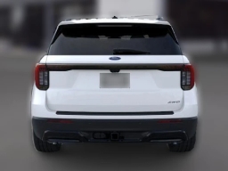 Ford Explorer ST-Line 4WD 2026