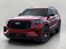 Ford Explorer ST-Line 4WD 2026