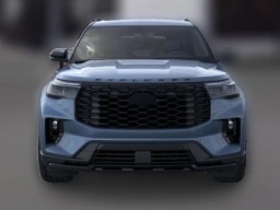 Ford Explorer ST-Line 4WD 2026