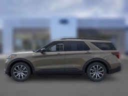 Ford Explorer ST-Line 4WD 2026
