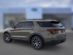 Ford Explorer ST-Line 4WD 2026