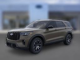 Ford Explorer ST-Line 4WD 2026