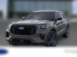 Ford Explorer ST-Line 4WD 2026