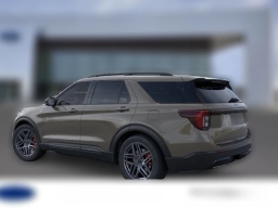 Ford Explorer ST-Line 4WD 2026
