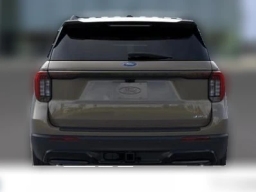 Ford Explorer ST-Line 4WD 2026