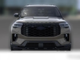 Ford Explorer ST-Line 4WD 2026