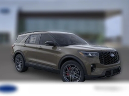 Ford Explorer ST-Line 4WD 2026