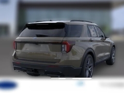 Ford Explorer ST-Line 4WD 2026