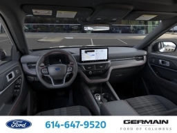 Ford Explorer ST-Line 4WD 2026