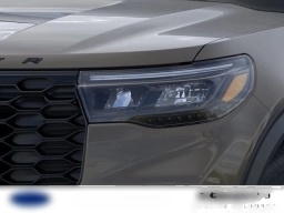 Ford Explorer ST-Line 4WD 2026