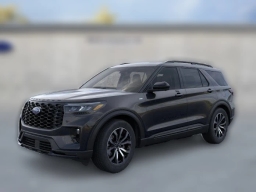 Ford Explorer ST-Line 4WD 2026