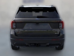 Ford Explorer ST-Line 4WD 2026
