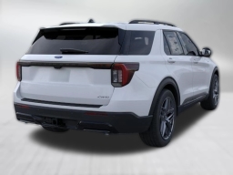 Ford Explorer ST-Line 4WD 2026