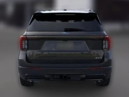 Ford Explorer ST-Line 4WD 2026