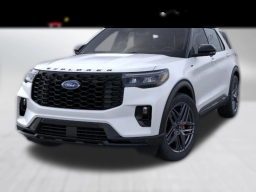 Ford Explorer ST-Line 4WD 2026