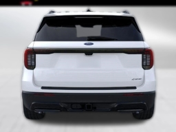 Ford Explorer ST-Line 4WD 2026