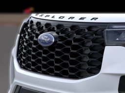 Ford Explorer ST-Line 4WD 2026