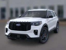 Ford Explorer ST-Line 4WD 2026