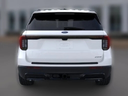 Ford Explorer ST-Line 4WD 2026