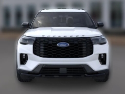 Ford Explorer ST-Line 4WD 2026