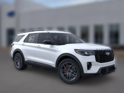 Ford Explorer ST-Line 4WD 2026