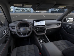 Ford Explorer ST-Line 4WD 2026