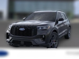 Ford Explorer ST-Line 4WD 2026
