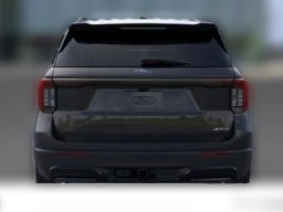 Ford Explorer ST-Line 4WD 2026