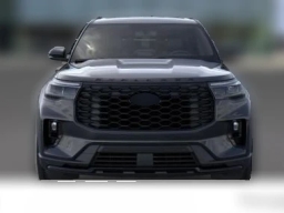 Ford Explorer ST-Line 4WD 2026