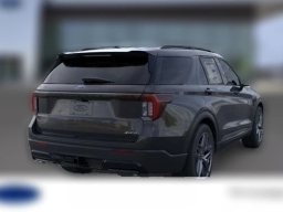 Ford Explorer ST-Line 4WD 2026