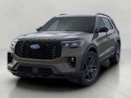 Ford Explorer ST-Line 4WD 2026