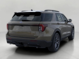 Ford Explorer ST-Line 4WD 2026