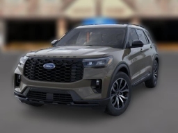 Ford Explorer ST-Line 4WD 2026