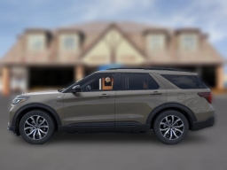Ford Explorer ST-Line 4WD 2026