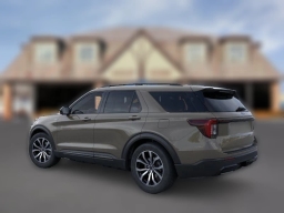 Ford Explorer ST-Line 4WD 2026