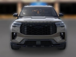 Ford Explorer ST-Line 4WD 2026