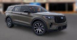 Ford Explorer ST-Line 4WD 2026