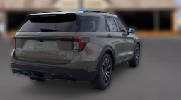 Ford Explorer ST-Line 4WD 2026