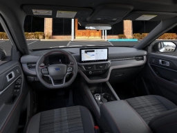 Ford Explorer ST-Line 4WD 2026